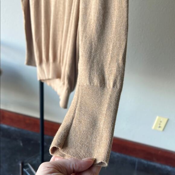 NWT Chico’s Women's Olivia Cowl Sweater - brand size 4 - Picture 7 of 8